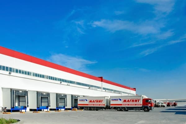 Холодильные склады